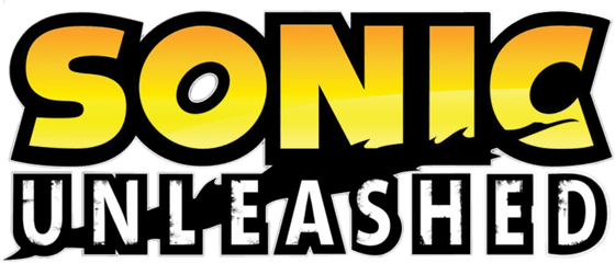 Sonic Unleashed - Sonic The Hedgehog Sonic Unleashed Logo Png