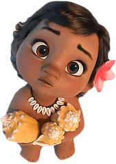 Download Free Png Baby Moana 48 - Moana Disney Baby Moana