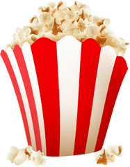 Pop Corn Transparent U0026 Png Clipart Free Download - Ywd Transparent Background Popcorn Png