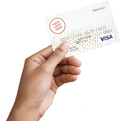 Visa Gift Cards Brand - Visa Mastercard Amex Png