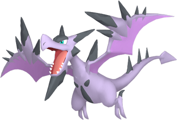 Mega Aerodactyl - Mega Pokemon Dinosaur Png