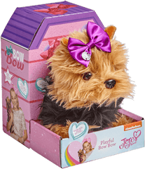 Jojo Siwa Playful Bow - Colors Vary Entertainer Png