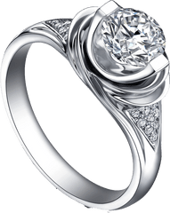 Download Banner Freeuse Rings Drawing Silver Ring - Pre Silver Ring Image Hd Png