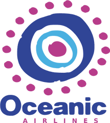 Oceanic Airlines - Wikiwand Oceanic Airlines Logo Png