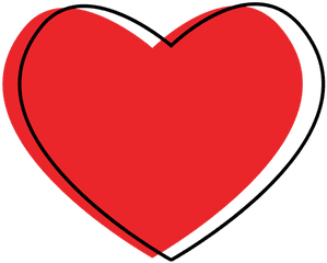 Heart Like Icon - CoraÃ§Ã£o Icone Png