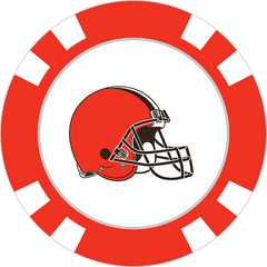 Helmet Clipart Clemson - World Series Poker Chip Png