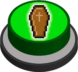 Pixel Coffin Dance Meme Prank Button Google Play Review - 8 Bit Pixel Coffin Png