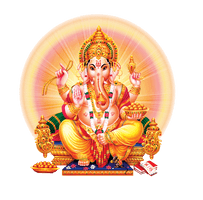 Sri Ganesh Png