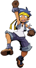 Friends To The - Bolo Shantae Png