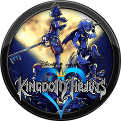 Kingdom Hearts - Lutris Kingdom Hearts 1 Cover Png