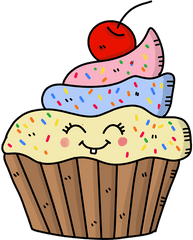 Cupcake Fairy Cake Dessert - Free Image On Pixabay Fairy Cakes Clip Art Png