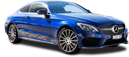 Mercedes Car Png - Blue Mercedes Benz Png