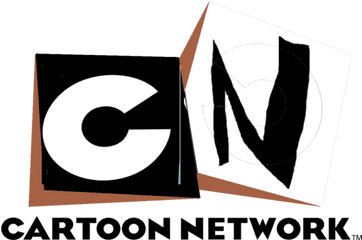 Cartoon Network 2004 2010 Logo - Black Cartoon Network Logo Png