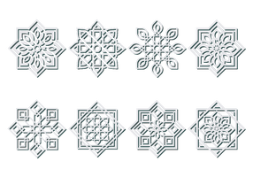 Decoration Islamic Icon Ornament Islam Download Free Image - Free PNG