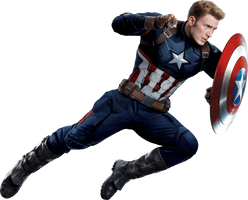 Captain America Photo - Free PNG