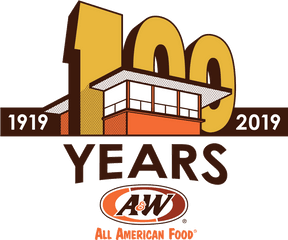 Restaurants - Root Beer 100th Anniversary Png