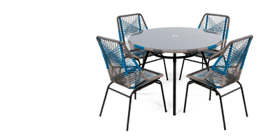 Patio Set Free Transparent Image HD - Free PNG