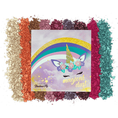 Magical Dust Palette - Magical Dust Pallet Liveglam Png