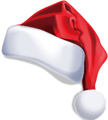 Download Bonnet Hats Hat Christmas Icon Free Transparent - Christmas Hat Icon Png