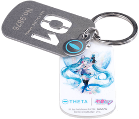 Ricoh Theta Sc Type Hatsune Miku - Mythical Creature Png