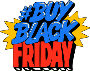 Buyblackfriday Facebook Launches Initiative To Support - Facebook Png