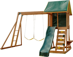 Download Meadowside Climbing Frame - Meadowside Ii Climbing Frame Png