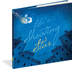 Like A Shooting Star - Horizontal Png