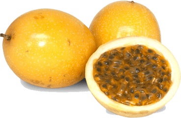 Passion - Types Of Passion Fruit Png