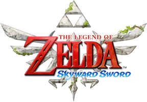 The Legend Of Zelda Logo Free Download - Free PNG