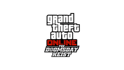 Doomsday Heist Logo Png - Gta Online Doomsday Heist Logo