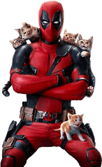 Png Deadpool - Deadpool Png