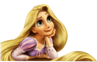 Rapunzel Png