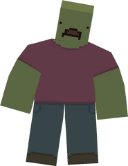 Download Unturned Zombie - Unturned Png