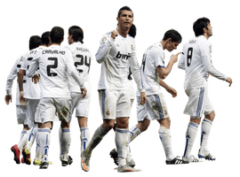 Real United Outerwear Madrid Tournament Cf Fc - Free PNG