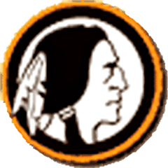 Washington Redskins Logo - 1933 Boston Redskins Season Png