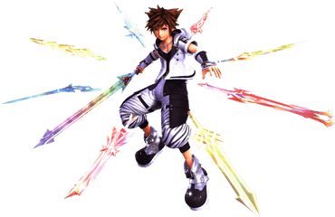 Kingdom Hearts Sora Png - Sora Final Form Kh3