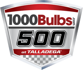 Stenhouse Jr - Nascar 2019 Talladega Logo Png