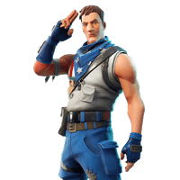 Royale Figurine Games Fortnite Battle Epic Arm - Free PNG