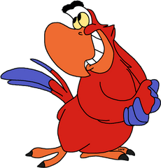 Iago Aladdin Png Picture - Iago Aladdin