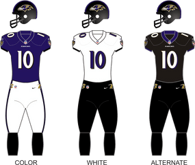 Baltimore Ravens - Wikipedia Philadelphia Eagles Uniforms Png