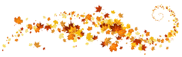 Falling Leaves File - Free PNG