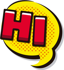 Comic Bubble Stickers For Whatsapp Wastickerapps - Apps On Google Play Cut Out Coffee Machine Png