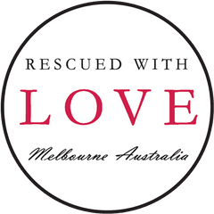 Rescued - Withlovelogo Dog Grooming Mornington Peninsula Circle Png