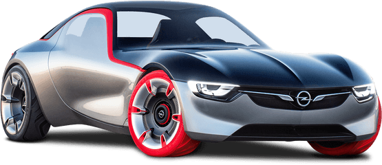 Download Concept Car Png File - Opel Sports Car