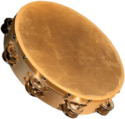 Tabla Drums Transparent Png - Tambourine Png