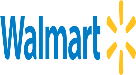 Download Home The Logan County Chamber - Walmart Logo Transparent Background Png