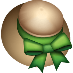 Picnic Hat Emoji Icon Download Free - Free PNG