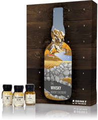 Press Resources - Whisky Advent Calendar 2019 Uk Png