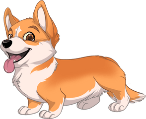 Welsh Corgi Png For Free Download - Corgi Png