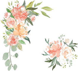 Free Watercolor Flower Images - Watercolor Flowers Png